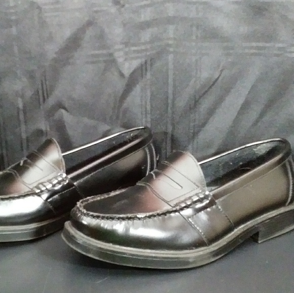 nunn bush penny loafers